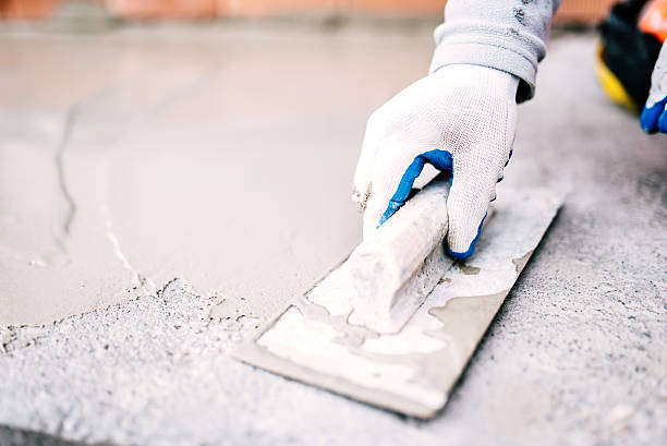 Best Concrete Slab Construction in Slater, IA